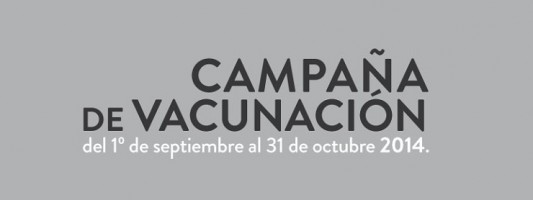 Campaña Nacional de Vacunación contra el SARAMPIÓN, la RUBÉOLA y la POLIOMIELITIS