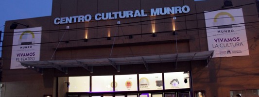 El Centro Cultural de Munro reabrió sus puertas