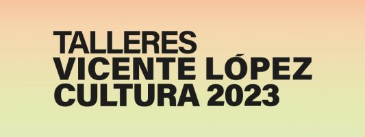 TALLERES ABRIL Y MAYO 2023 Vicent Lopez